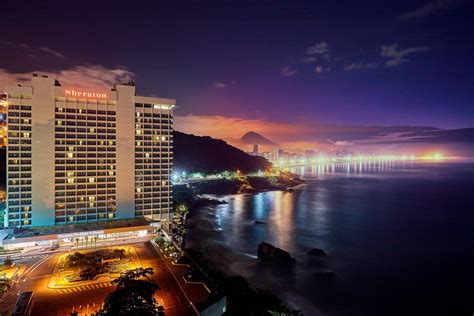 Sheraton Grand Rio Hotel and Resort Rio De Janeiro
